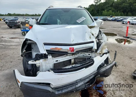 2008 Saturn Vue Xe из США, поврежденный, VIN 3GSCL33PX8S713818